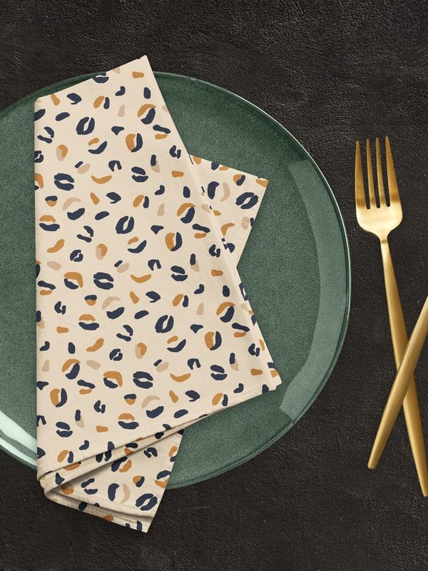 دستمال سفره 119 napkin - 