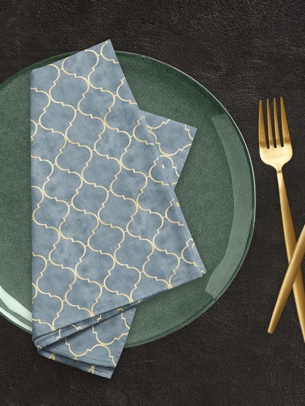 دستمال سفره 12 napkin - 