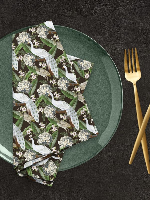 دستمال سفره 120 napkin - 