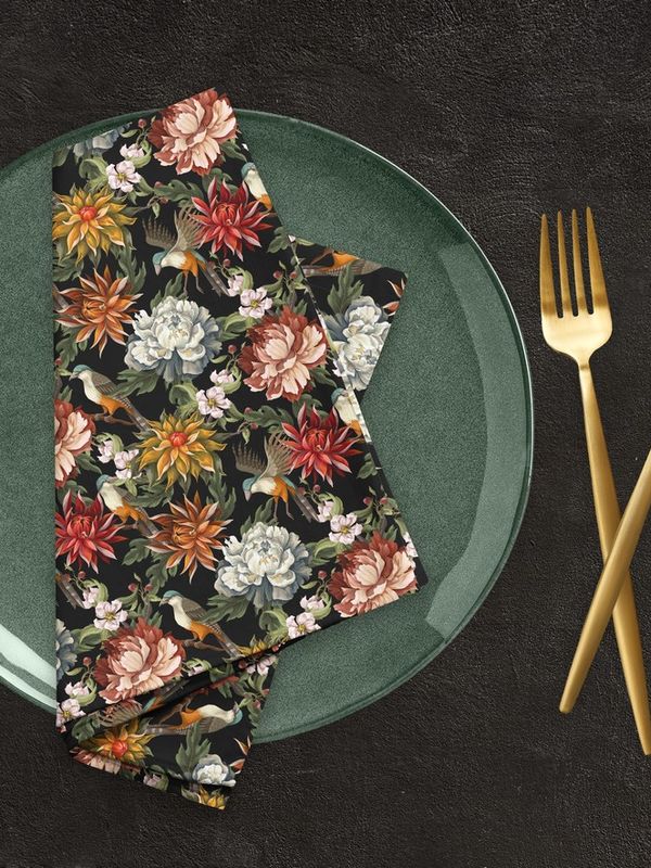 دستمال سفره 123 napkin - 
