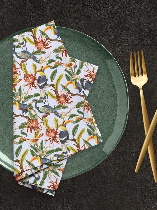 دستمال سفره 124 napkin - 