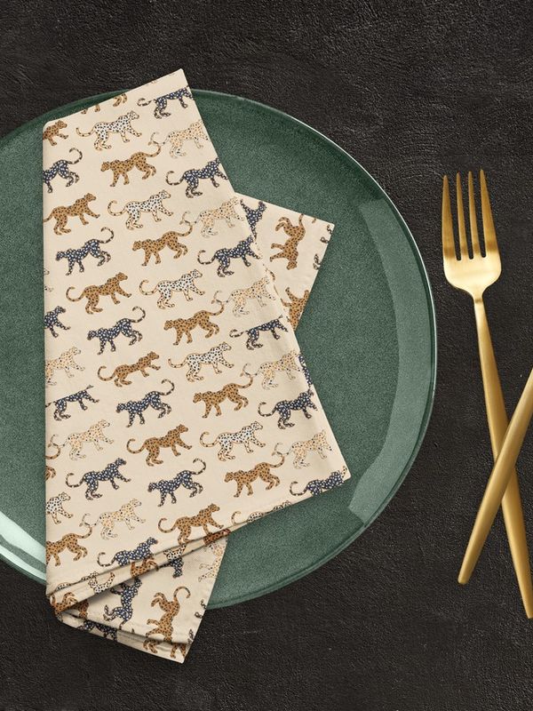دستمال سفره 125 napkin - 