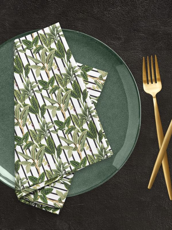 دستمال سفره 126 napkin - 