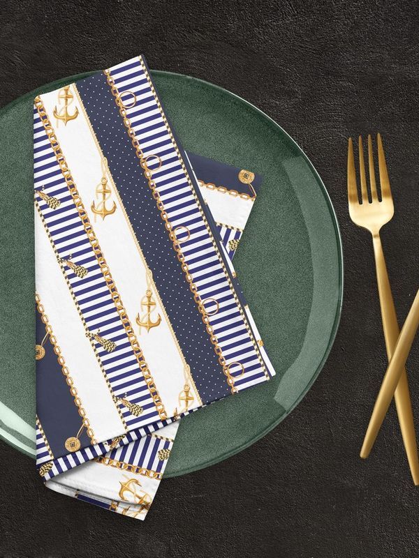 دستمال سفره 127 napkin - 