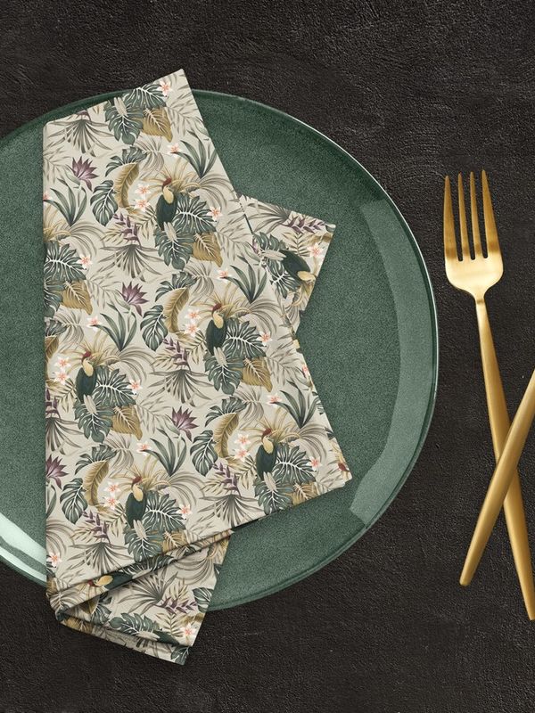 دستمال سفره 130 napkin - 