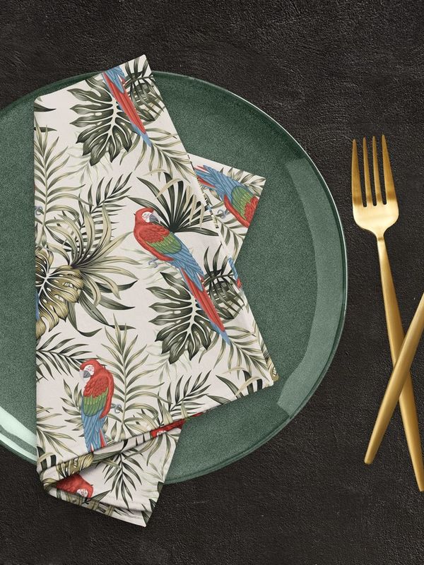 دستمال سفره 132 napkin - 