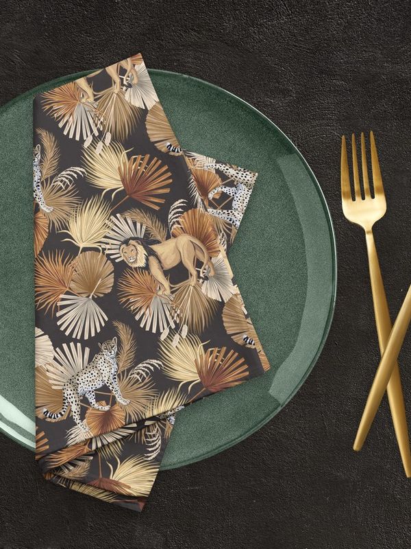 دستمال سفره 135 napkin - 