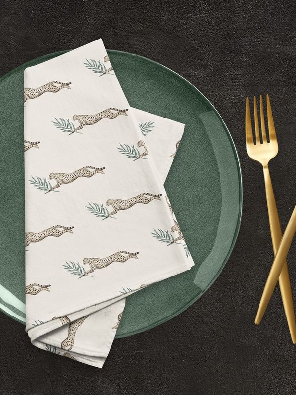 دستمال سفره 136 napkin - 