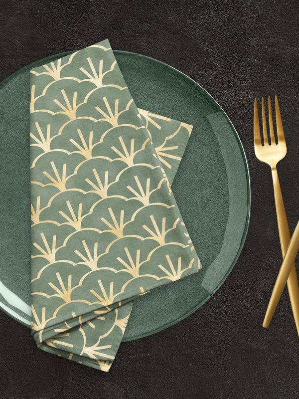 دستمال سفره 14 napkin - 
