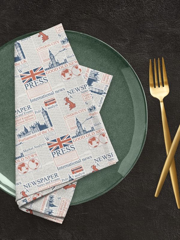 دستمال سفره 143 napkin - 