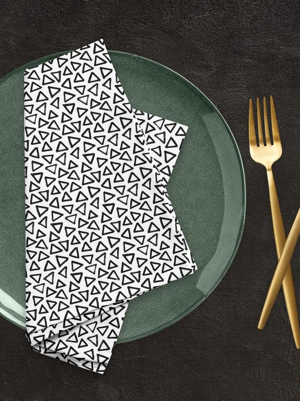 دستمال سفره 146 napkin - 