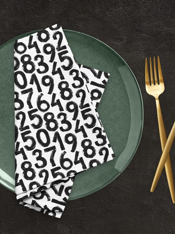 دستمال سفره 148 napkin - 