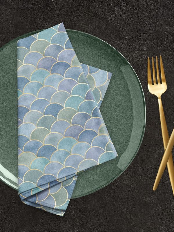 دستمال سفره 15 napkin - 