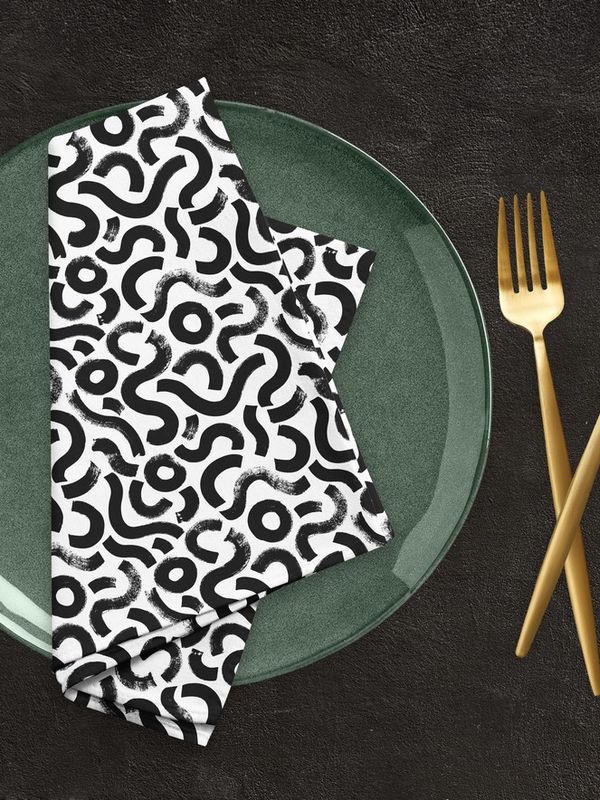 دستمال سفره 151 napkin - 