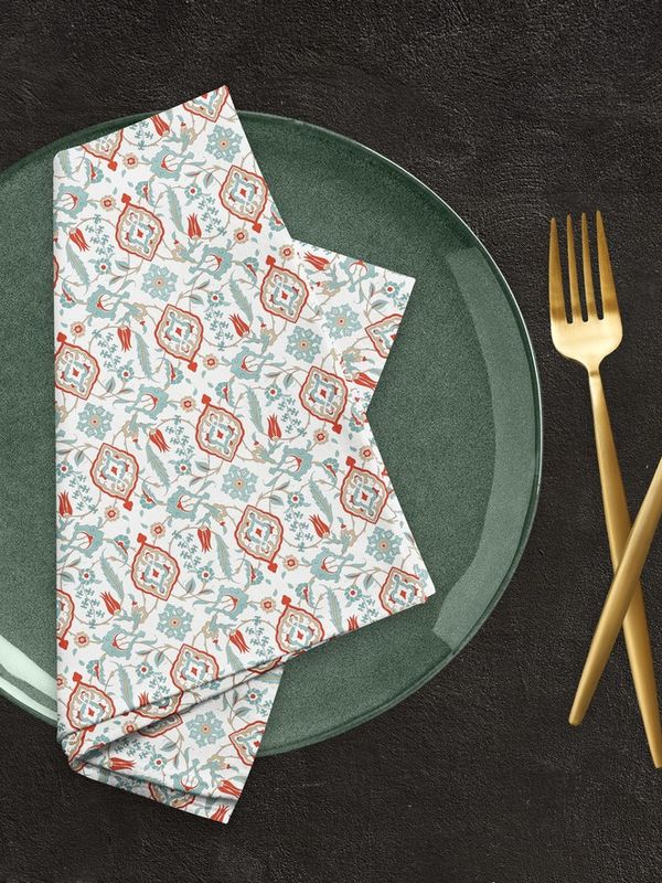 دستمال سفره 157 napkin - 