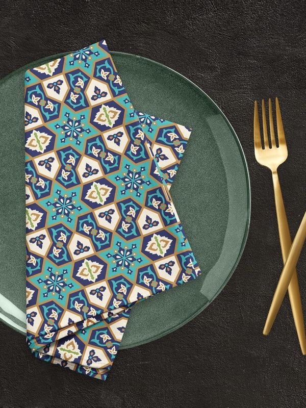 دستمال سفره 159 napkin - 