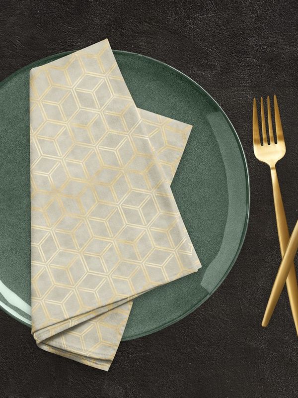 دستمال سفره 16 napkin - 