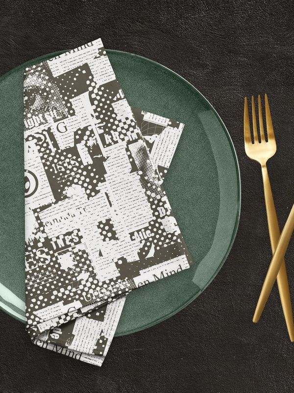دستمال سفره 161 napkin - 