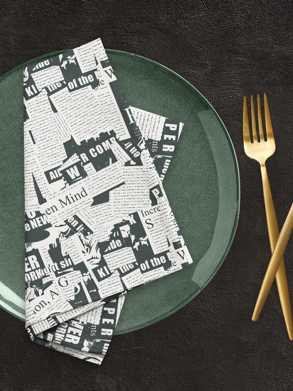 دستمال سفره 163 napkin - 