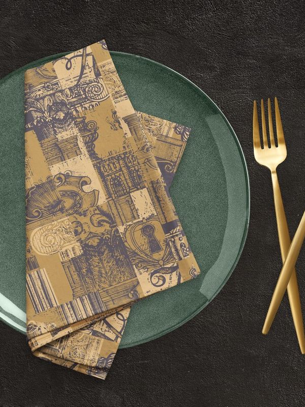 دستمال سفره 169 napkin - 