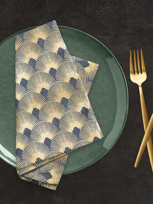 دستمال سفره 17 napkin - 