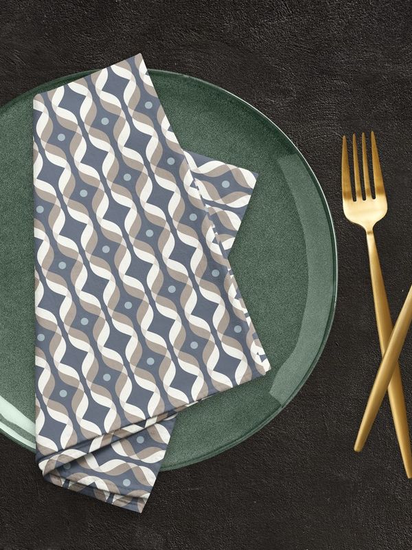 دستمال سفره 172 napkin - 