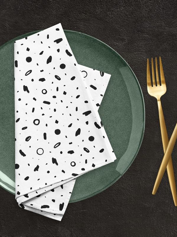 دستمال سفره 175 napkin - 