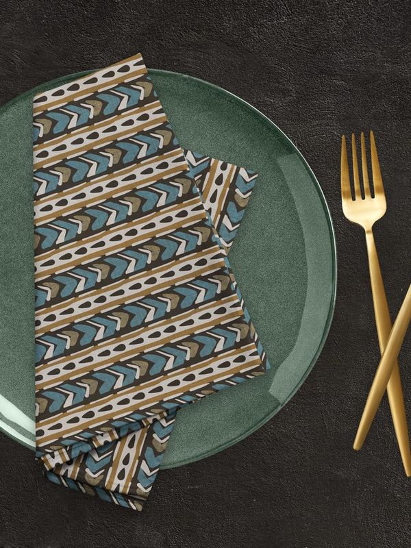 دستمال سفره 179 napkin - 