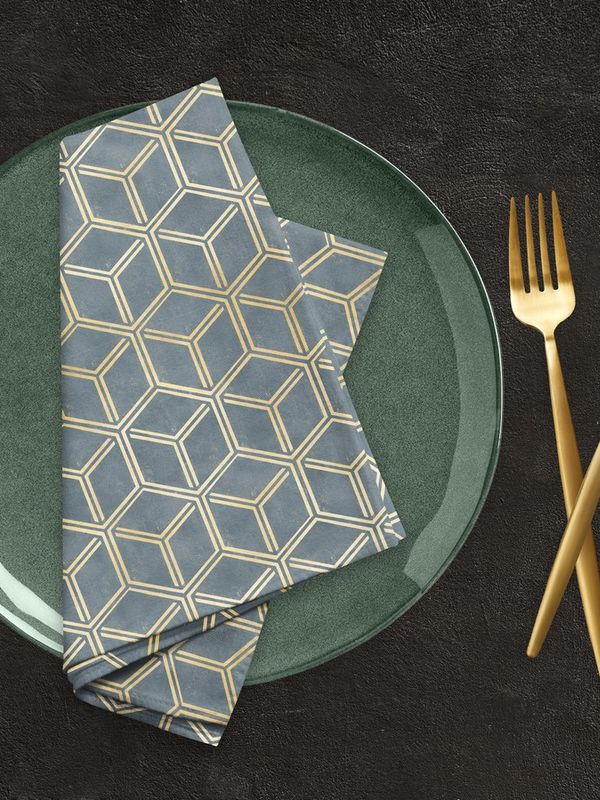 دستمال سفره 18 napkin - 