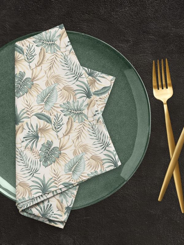 دستمال سفره 185 napkin - 
