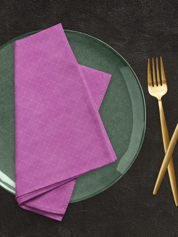 دستمال سفره 195 napkin - 