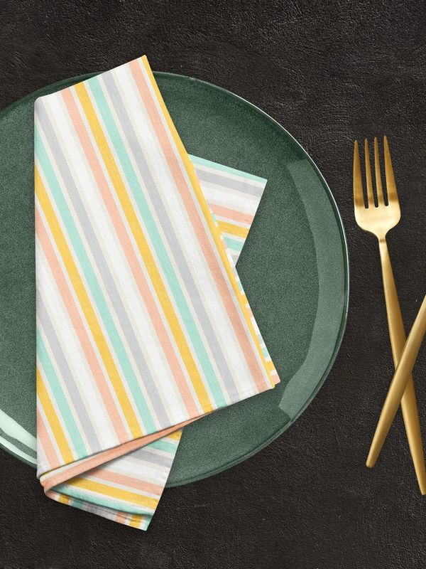 دستمال سفره 196 napkin - 