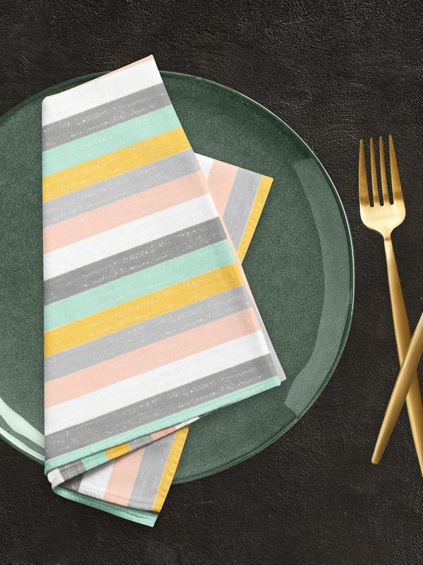 دستمال سفره 2 napkin - 