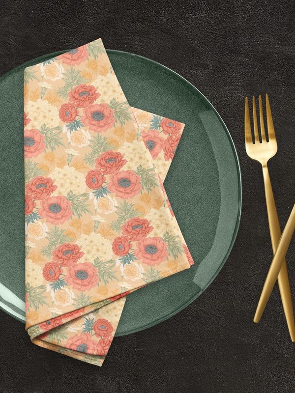 دستمال سفره 202 napkin - 