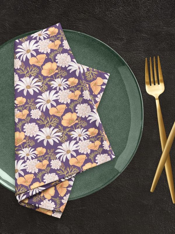 دستمال سفره 203 napkin - 