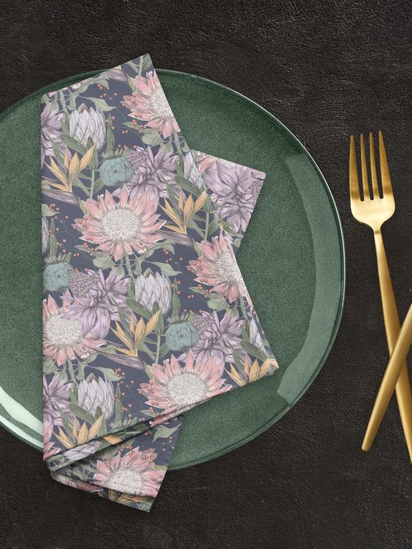 دستمال سفره 21 napkin - 