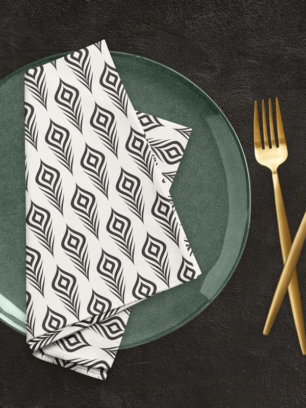 دستمال سفره 210 napkin - 