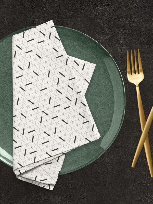 دستمال سفره 212 napkin - 
