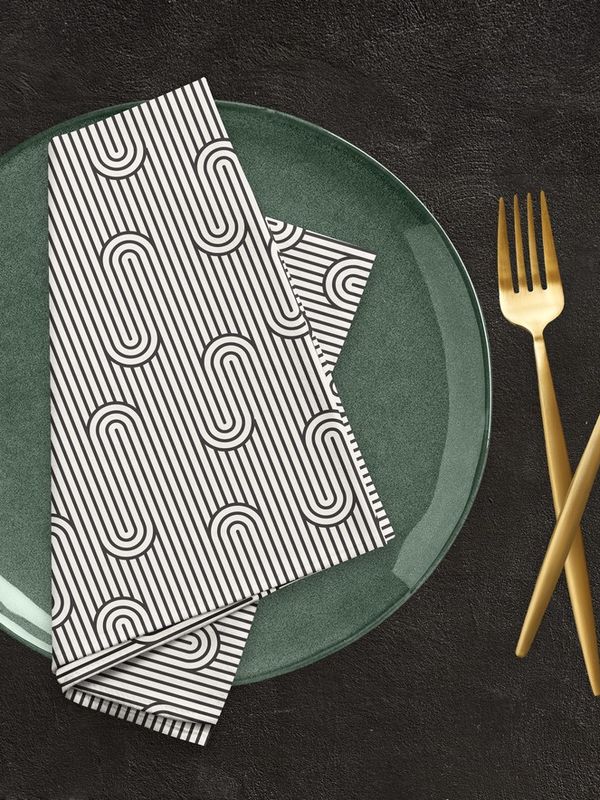 دستمال سفره 213 napkin - 