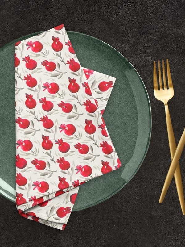 دستمال سفره 214 napkin - 