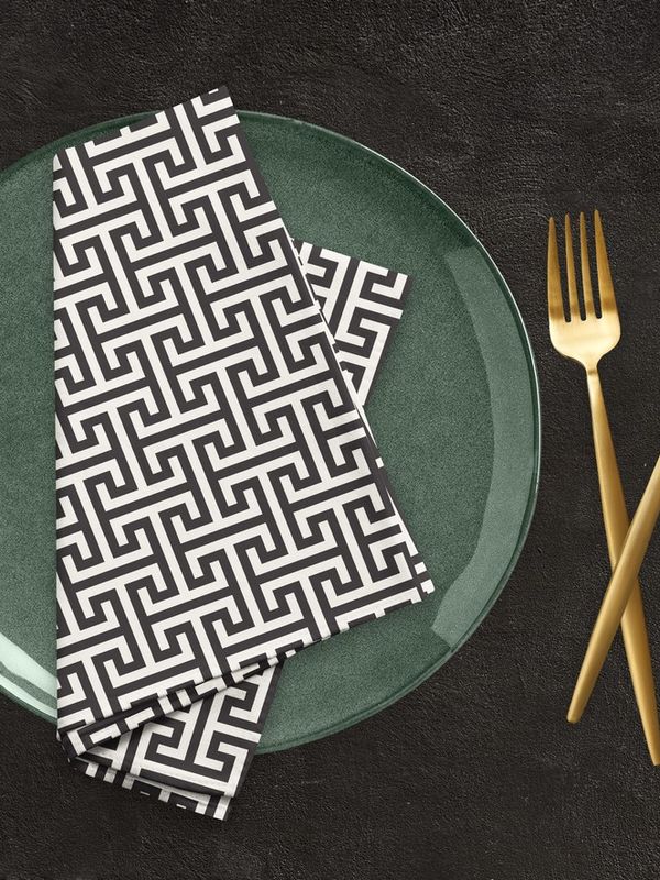 دستمال سفره 215 napkin - 