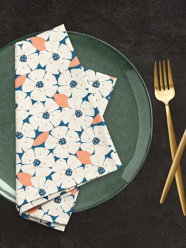 دستمال سفره 218 napkin - 