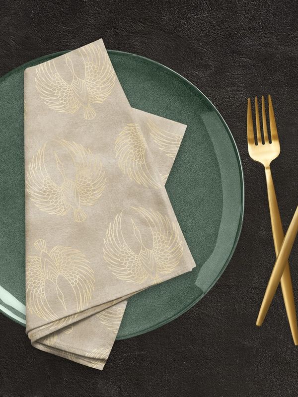 دستمال سفره 25 napkin - 