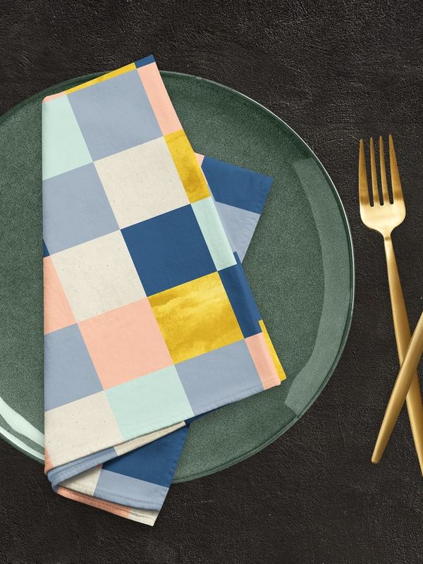 دستمال سفره 3 napkin - 