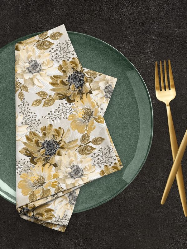 دستمال سفره 32 napkin - 