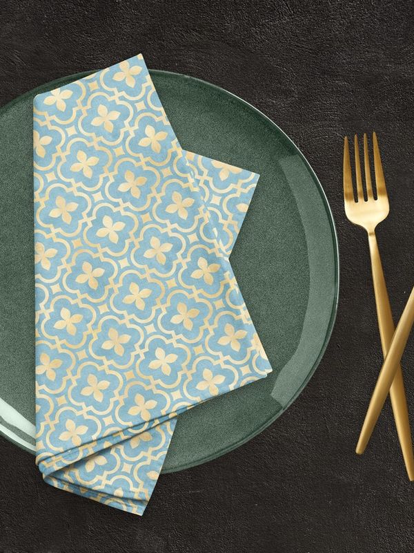 دستمال سفره 35 napkin - 