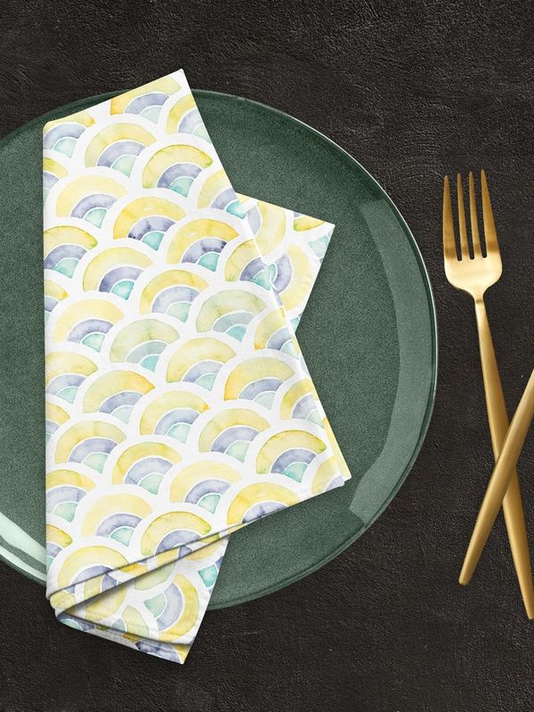 دستمال سفره 38 napkin - 