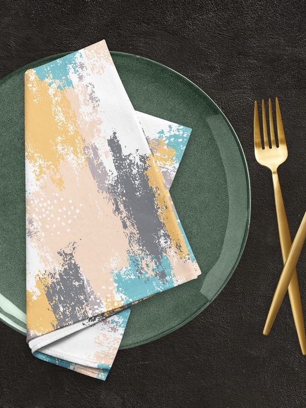 دستمال سفره 39 napkin - 