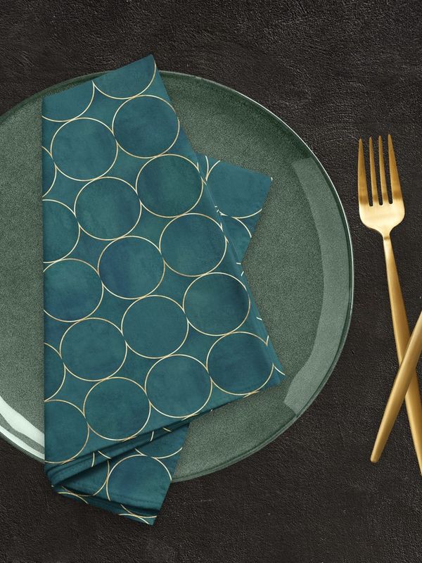 دستمال سفره 4 napkin - 