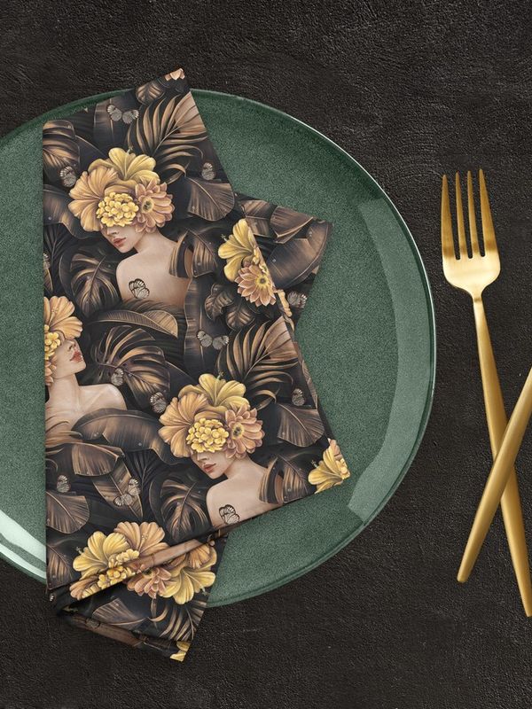 دستمال سفره 40 napkin - 